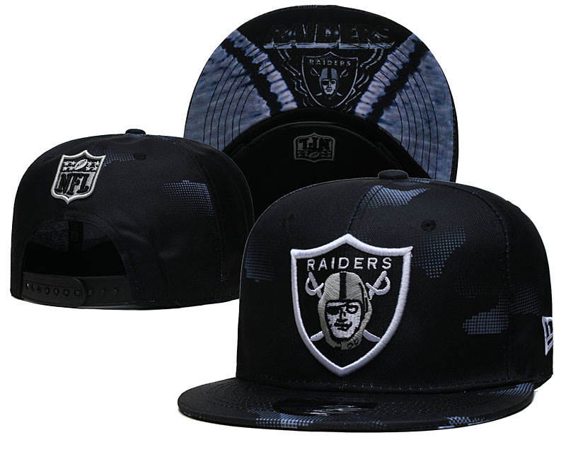 Las Vegas Raiders 2025 Stitched Snapback Hats 013